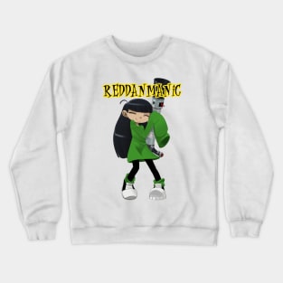 Codename: Kids Next Door - Numbuh 3 Crewneck Sweatshirt